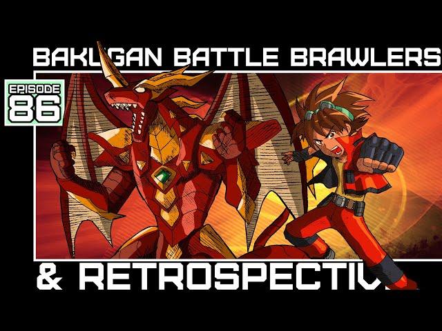 The History of Bakugan and Battle Brawlers for Xbox 360 [Bumbles McFumbles]