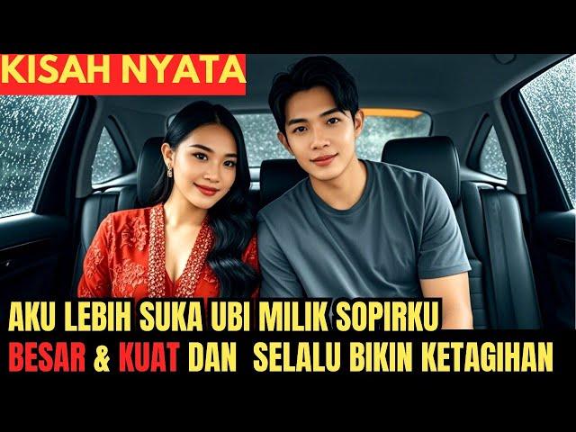 KISAH NYATA | VIRAL ! SEORANG MAJIKAN CANTIK DIBU4T H4M1L OLEH SOPIRNYA | TERNYATA !!!