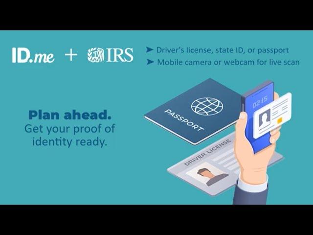 5 Easy Steps to Register an ID.me Account with IRS