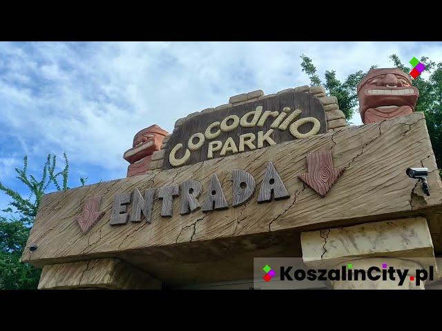 Cocodrilo Park in Aguimes  (Gran Canaria / Canary Islands / Spain)  [2024]