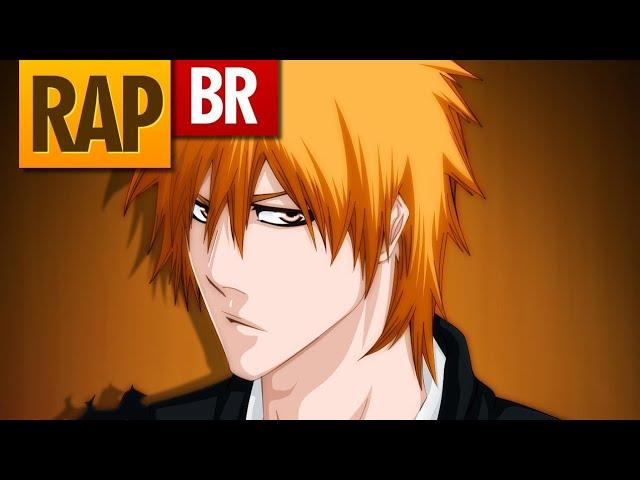 Rap do Ichigo (Tauz) | Base instrumental