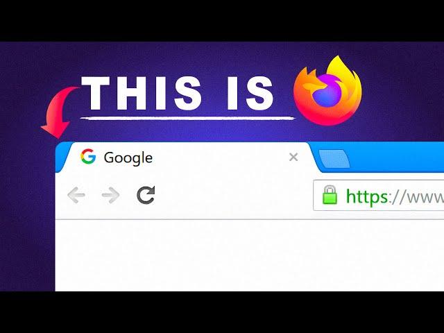 Make Firefox look like Google Chrome from 2008 | Geckium