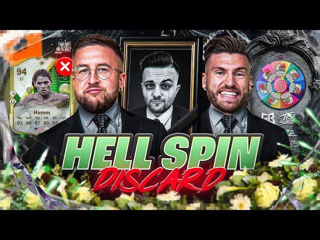 Der HEFTIGSTE DISCARD in EA FC 25 🪦 HELL SPIN Discard Battle ENDET im BRUCH 