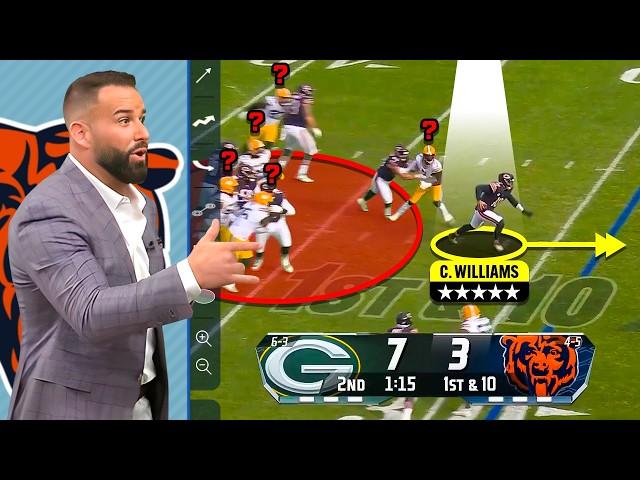 Caleb Williams is NOT The Problem - QB Breakdown with Chase Daniel