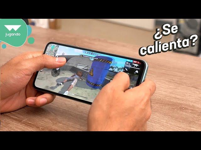 Jugando con Redmi Note 10 | Prueba de rendimiento