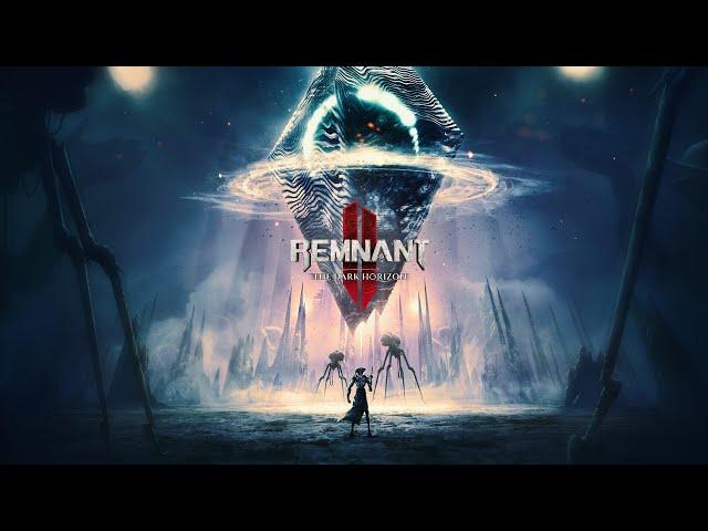 Remnant 2: The Dark Horizon - PS5 Gameplay - Unlocking The Warden, New Armor, and Getting Run Over!