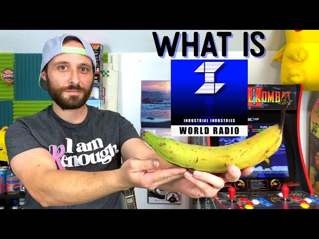 What is Industrial Industries World Radio? | Channel Trailer