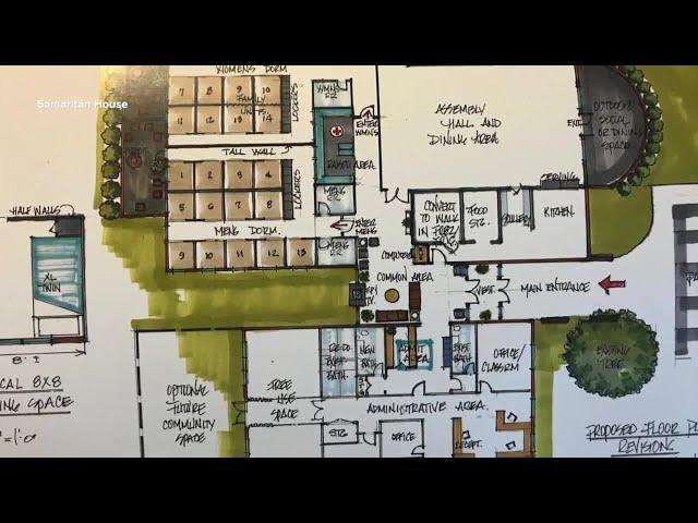 Kalispell's Samaritan House receives funding for affordable housing expansion project