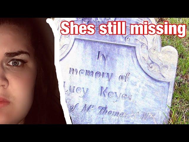 The Legend of LUCY KEYES