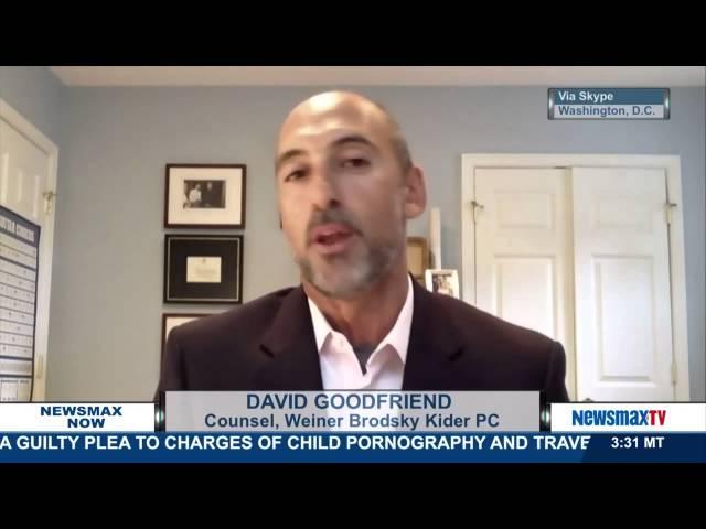 Newsmax Now | Round Table with David Goodfriend and Kevin Broderick