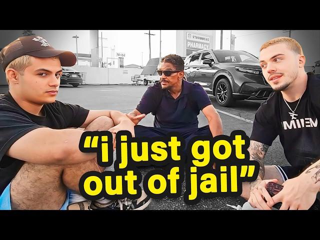 Stable Ronaldo & FaZe Adapt MEET a Random Dude..