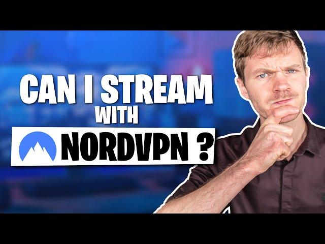 How to Use NordVPN to Stream Netflix & Hulu!