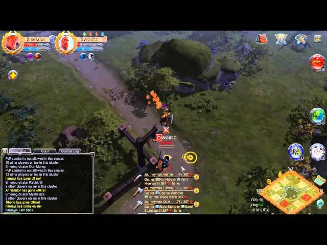 Albion Online - The Joys Of Full Loot PvP
