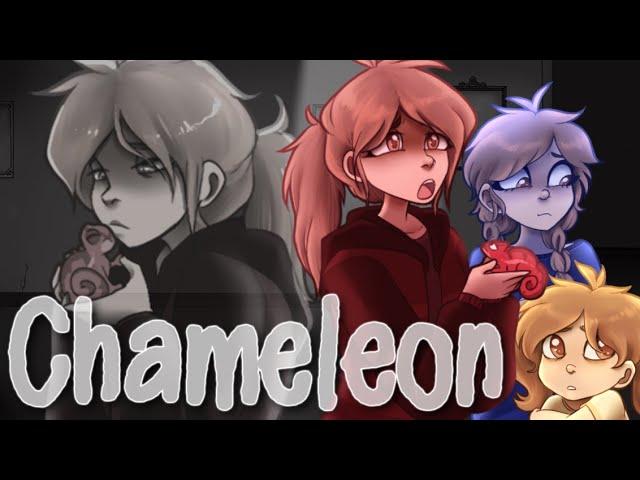 "Chameleon" Blixemi ORIGINAL SONG.