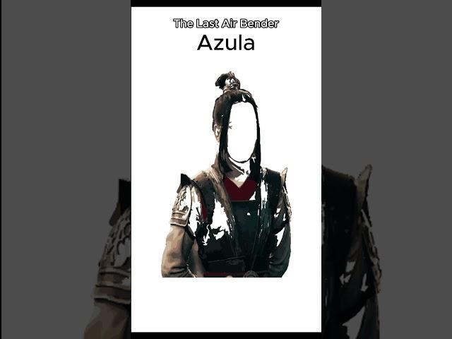Azula | The Last Air Bender | Vector Art | Speed Version