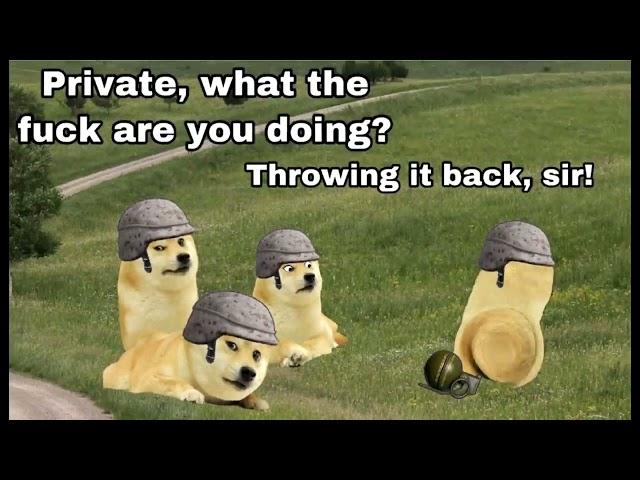 Private! Throw it back!