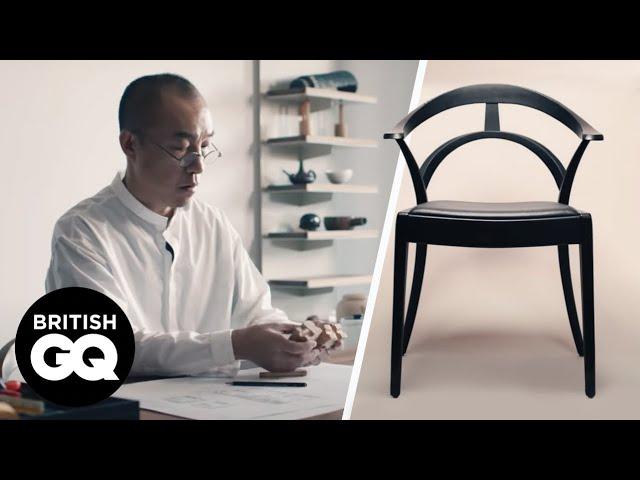 Uncovering the design philosophy of Lu Yongzhong | Braun | British GQ