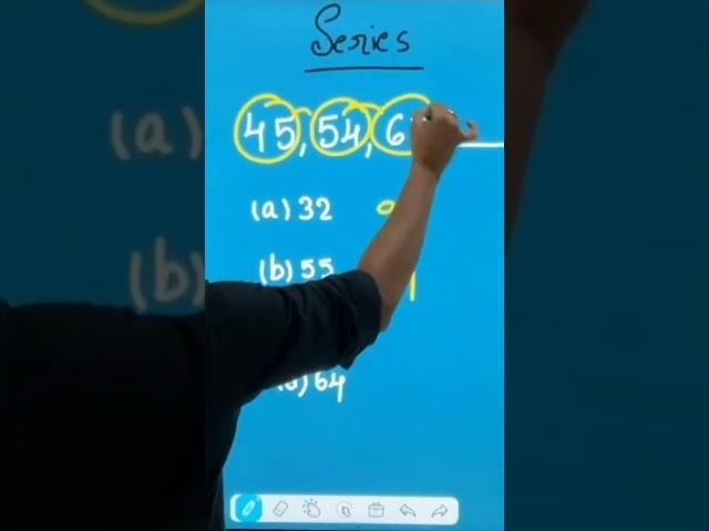 Best number series questions #satyas concepts#education #ssc#trending #railways #viral