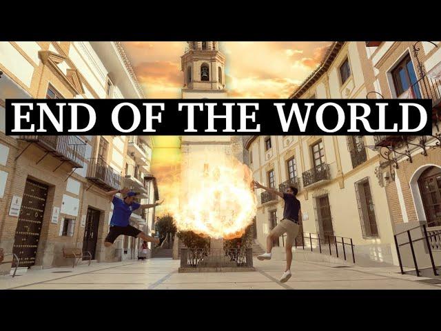 HAVE YOU HEARD OF BAZA IN SPAIN? | the most unique place in the End of the World! | Spain in 4K