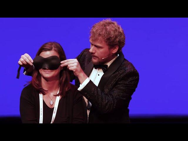 Wonders of the Mind |  The Clairvoyants | TEDxVienna