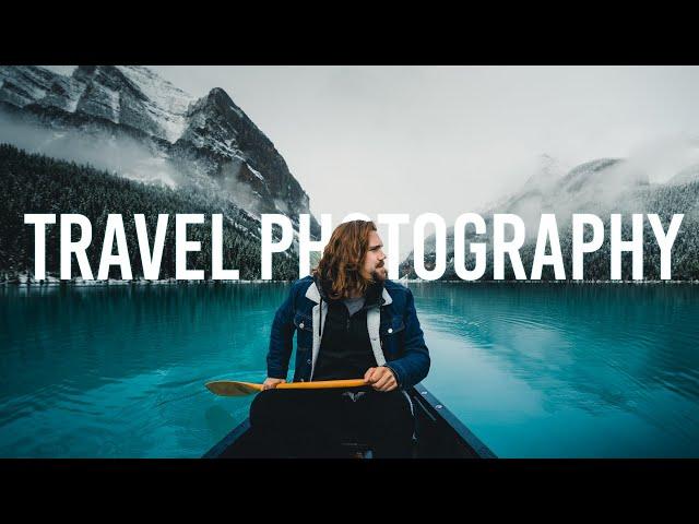 A Guide to Travel Photography - Part 1 [Gear, locations, things to keep in mind]