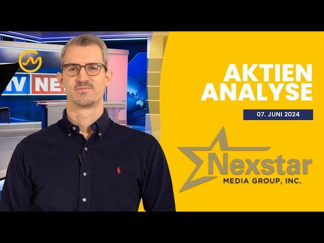 Nexstar Media Aktienanalyse 2024 // Geheimer Profiteur der US-Wahl 2024?