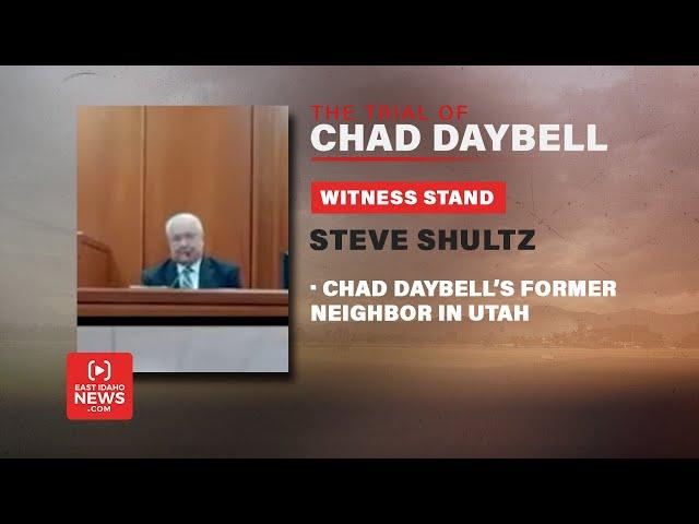 FULL TESTIMONY: Funeral Director Steven Schultz testifies in Chad Daybell trial