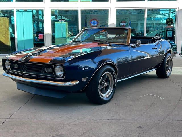 1968 Chevrolet Camaro SS