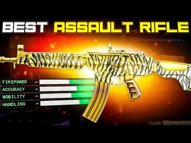 THE MOST OVERPOWERED WEAPON IN BLACK OPS 6!  (Best KRIG C Class Setup) - BO6