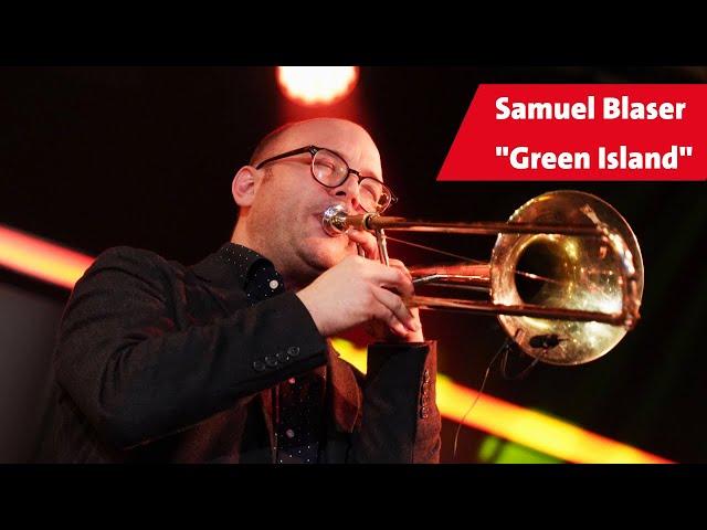 Samuel Blaser · Green Island  | Internationale Jazzwoche Burghausen 2024