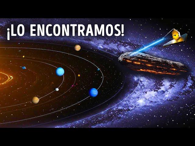 ¡Oumuamua se ESCONDE en el Cinturón de Kuiper! No creerás lo que encontró la NASA