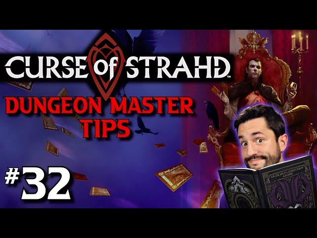 Druids of Yester Hill | Curse of Strahd Campaign Session #32