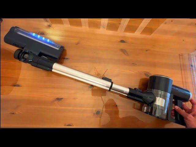 PRETTYCARE W200 Cordless Vacuum Cleaner