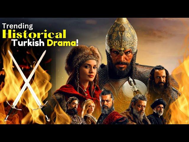 Top Trending Historical Turkish Drama Series With English Subtitles