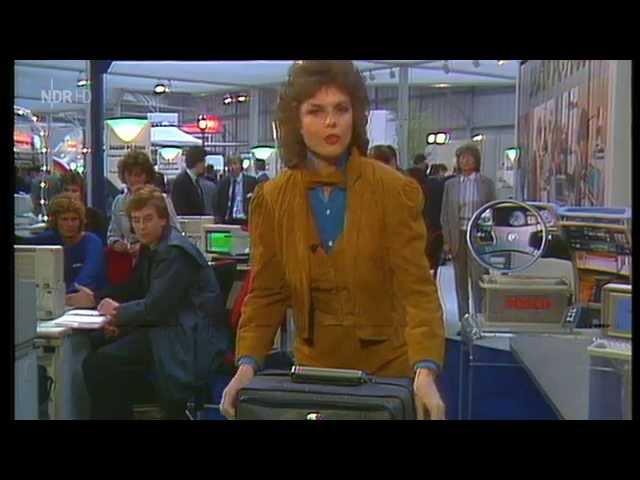 NDR - CeBIT 1986