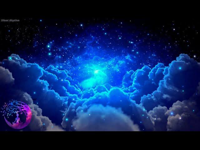 FLY INTO DEEP SLEEP  Relaxing Music for Healing of Stress , Sleep Meditation, Insomnia & Anxiety