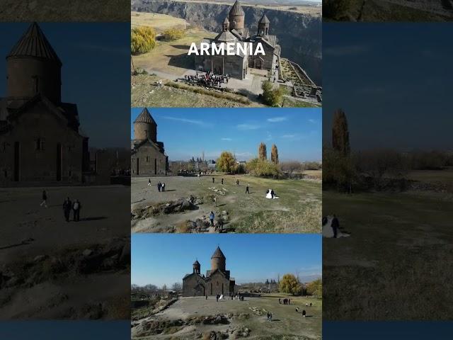 ARMENIA #Սաղմոսավանք