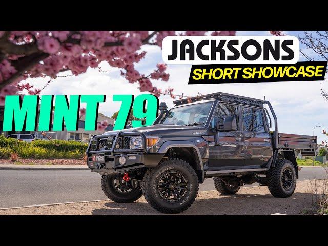 SHORT SHOWCASE | EP6 | This 79 series looks mint!!