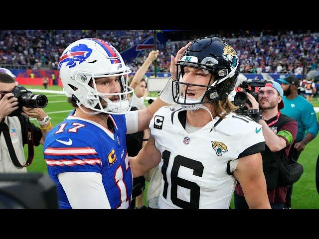 Bills vs. Jaguars MNF preview: How dangerous are reeling Jags, Trevor Lawrence?