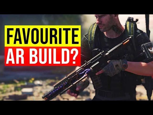 TOP AR Build! The Division 2