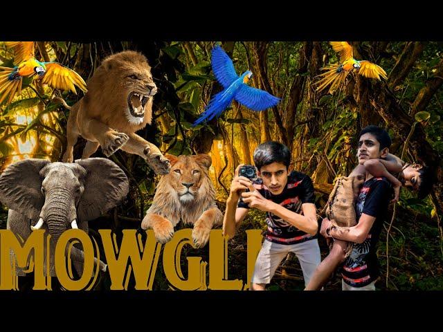 Mowgli life //Mr funny 2.0 // Mf2.0