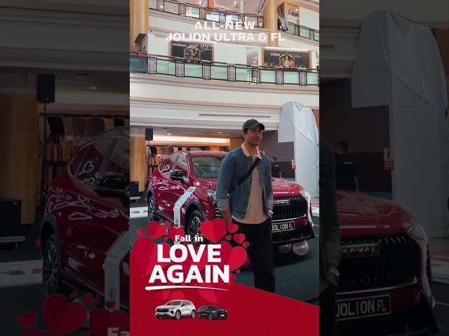 GWM HAVAL JOLION ULTRA | FL X Nasrul Nassar Part I #Shorts