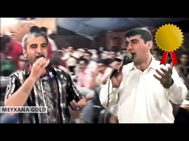 Hələ maladoysan bala (Resad Dagli, Nicat Menali) Tekbetek meyxana 2008