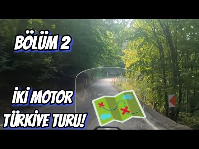 Motorla Türkiye Turu | Issız Rotalar | Bölüm #2 | Bolu - Abant Gölü - Karabük - Safranbolu