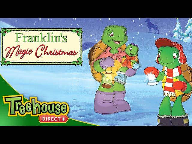 Franklin and the Green Knight | A HOLIDAY SPECIAL | TREEHOUSE DIRECT