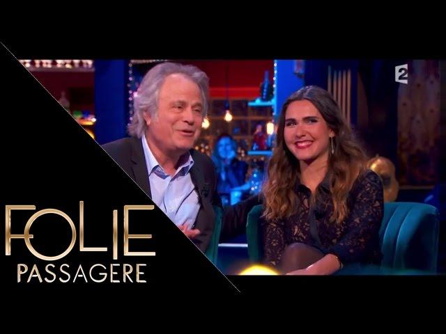 Intégrale Folie Passagère 27 avril 2016 : Joyce Jonathan et Franz-Olivier Giesbert