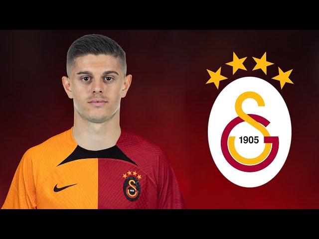 Milot Rashica 2022 - Welcome to Galatasaray | Best Skills & Goals HD