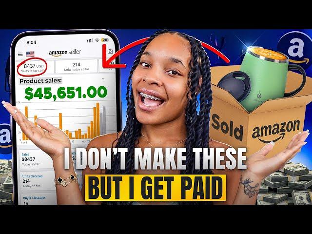 Amazon FBA Explained in 10 Minutes: How I Make $$$ Selling Products I Don’t Create