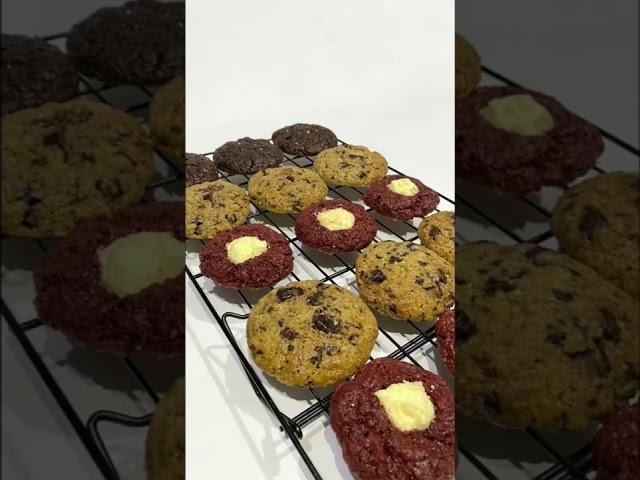 soft cookies by bubble's bakeshop