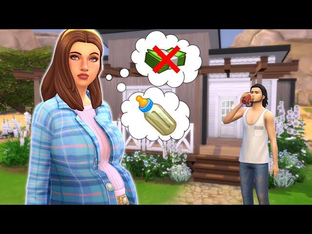 Living on a budget with a baby on the way! // New let’s play!